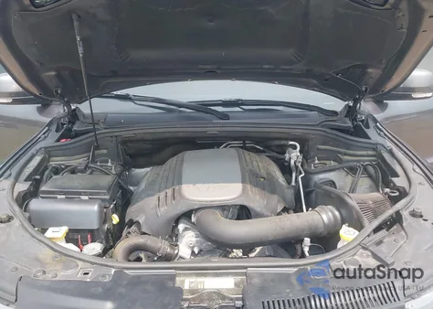 2020 Dodge Durango R/T Awd z USA, uszkodzony, nr VIN 1C4SDJCT7LC170674